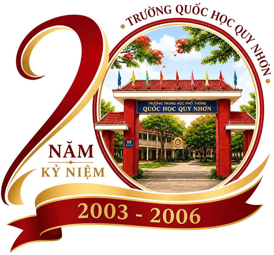 THPT Quốc Học Quy Nhơn