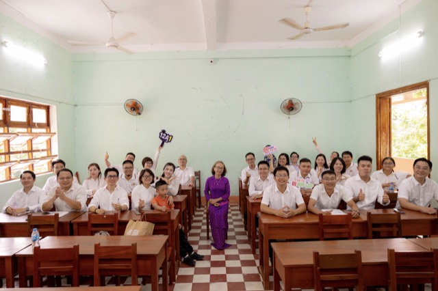 Ảnh Ký ức lớp