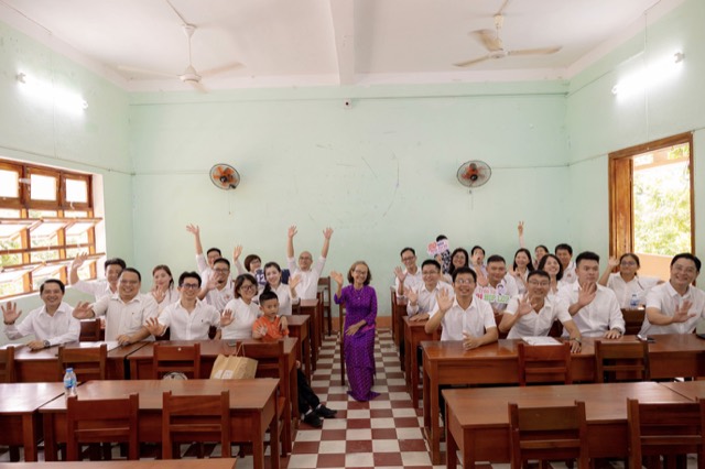Ảnh Ký ức lớp