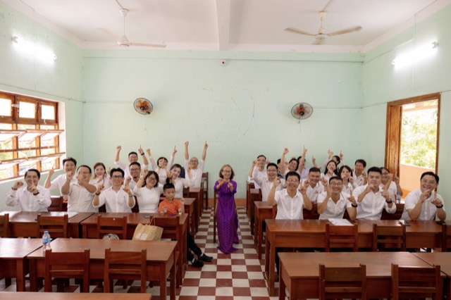 Ảnh Ký ức lớp