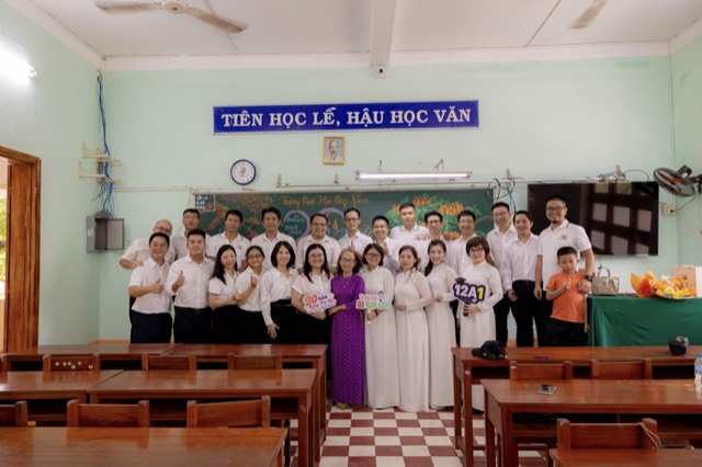 Ảnh Ký ức lớp