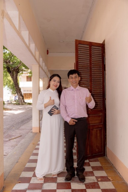 Ảnh Ký ức lớp