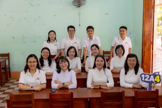 Ảnh Ký ức lớp