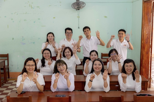 Ảnh Ký ức lớp