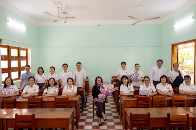 Ảnh Ký ức lớp