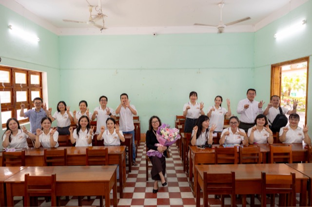 Ảnh Ký ức lớp