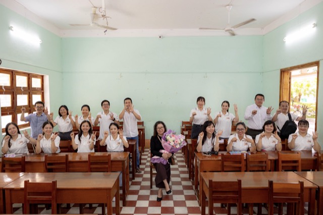 Ảnh Ký ức lớp