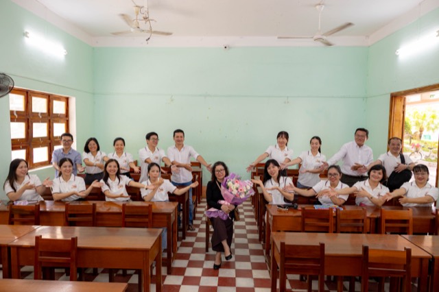 Ảnh Ký ức lớp