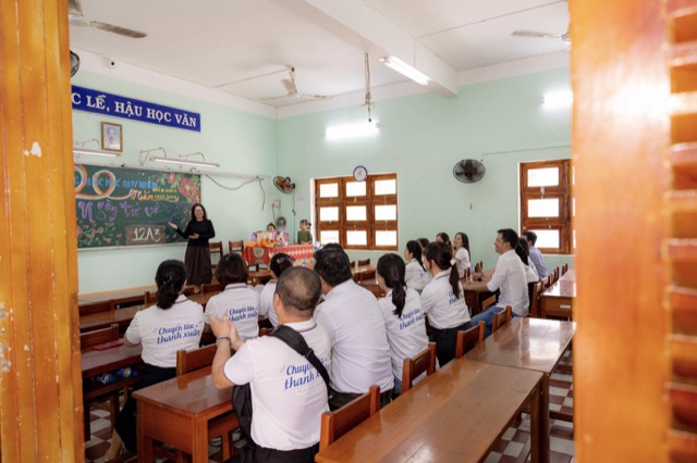Ảnh Ký ức lớp