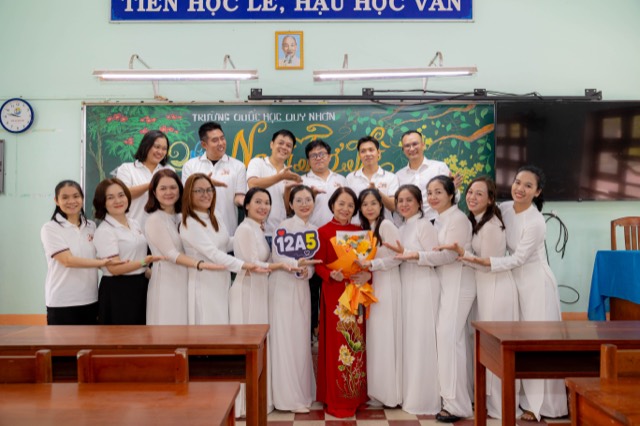Ảnh Ký ức lớp