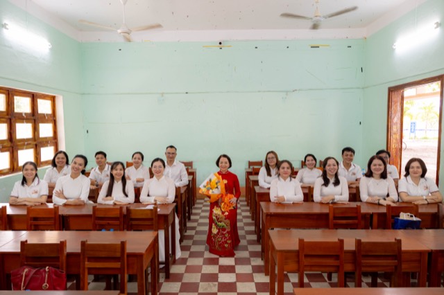 Ảnh Ký ức lớp