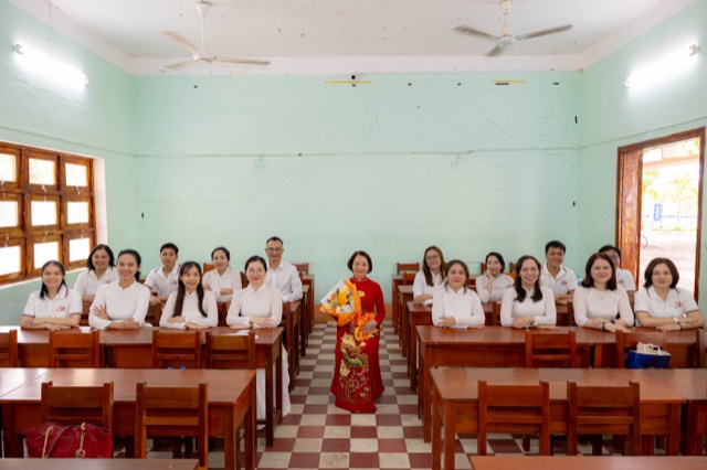 Ảnh Ký ức lớp