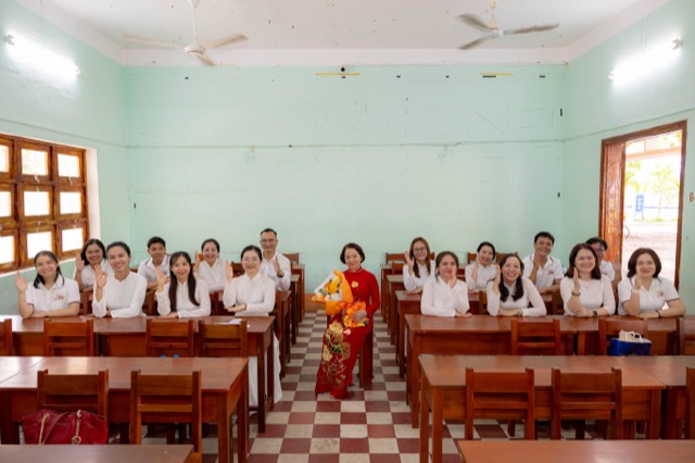 Ảnh Ký ức lớp