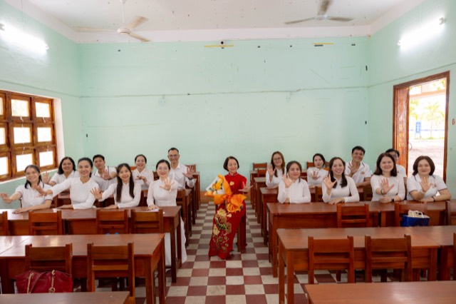 Ảnh Ký ức lớp