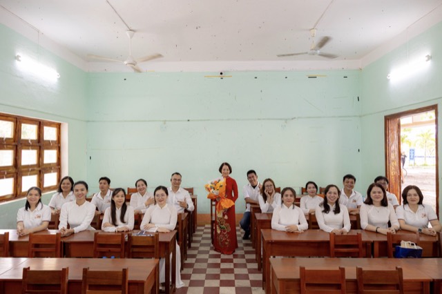 Ảnh Ký ức lớp