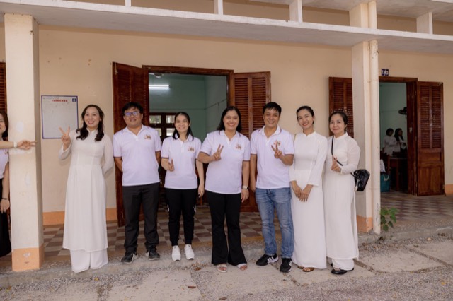 Ảnh Ký ức lớp