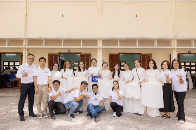 Ảnh Ký ức lớp
