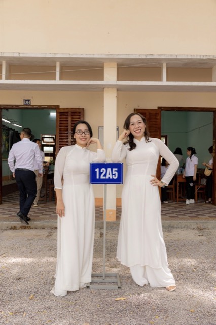 Ảnh Ký ức lớp