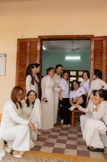 Ảnh Ký ức lớp