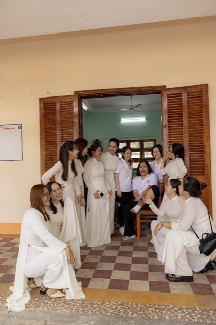 Ảnh Ký ức lớp