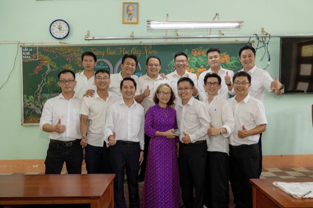 Ảnh Ký ức lớp
