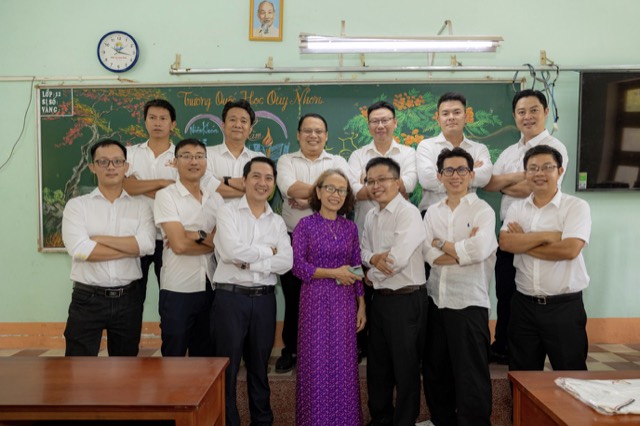 Ảnh Ký ức lớp