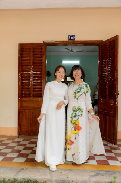 Ảnh Ký ức lớp