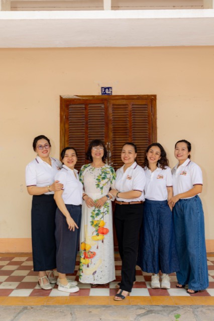 Ảnh Ký ức lớp