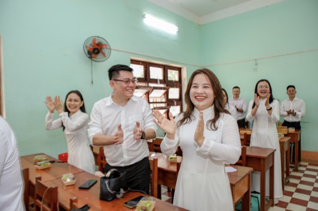 Ảnh Ký ức lớp