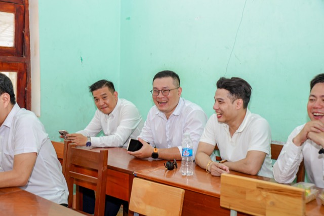 Ảnh Ký ức lớp