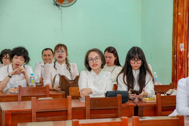 Ảnh Ký ức lớp