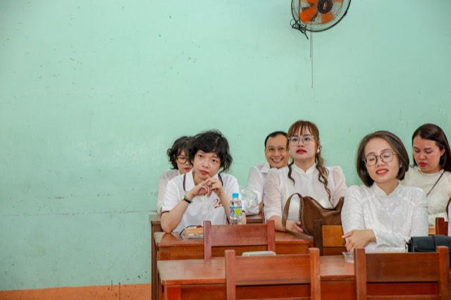Ảnh Ký ức lớp