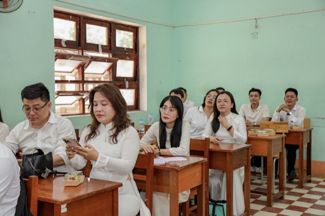 Ảnh Ký ức lớp