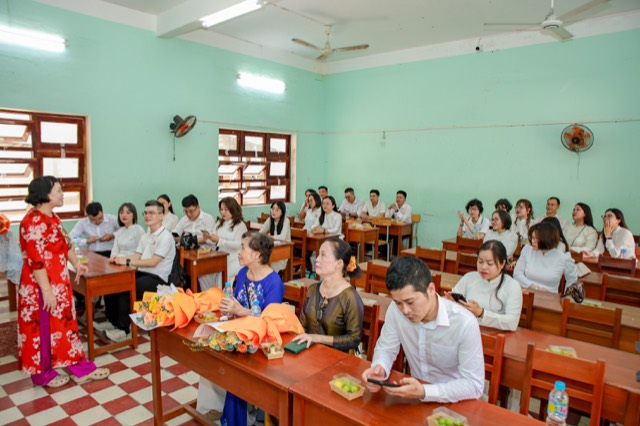 Ảnh Ký ức lớp