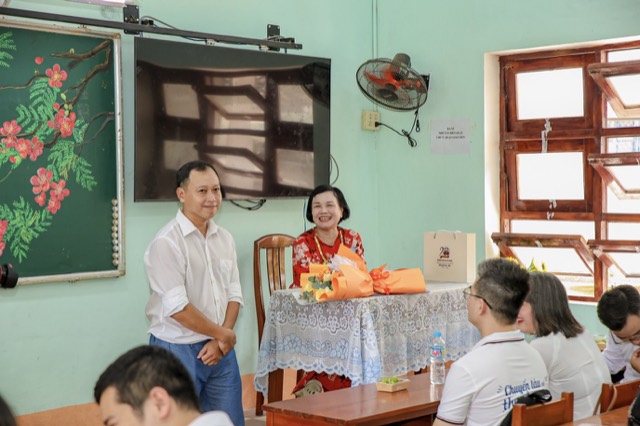 Ảnh Ký ức lớp