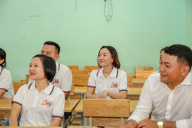 Ảnh Ký ức lớp