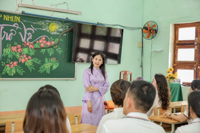 Ảnh Ký ức lớp