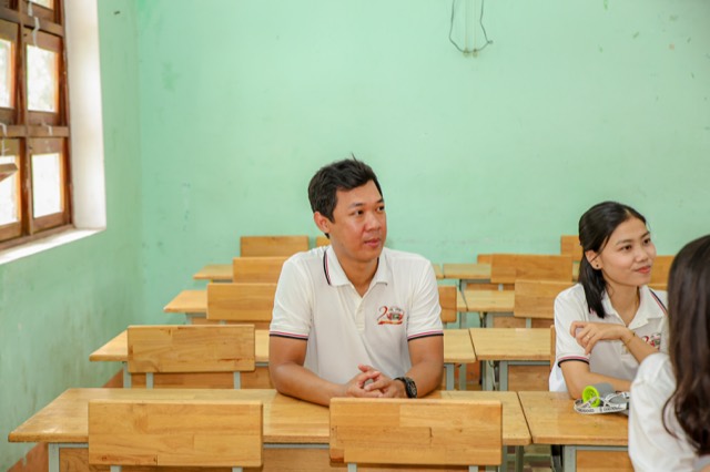 Ảnh Ký ức lớp