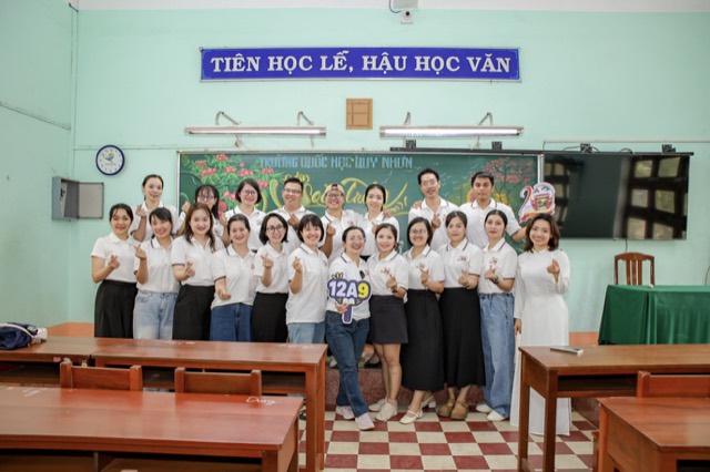 Ảnh Ký ức lớp