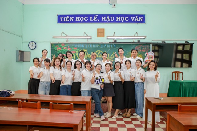 Ảnh Ký ức lớp