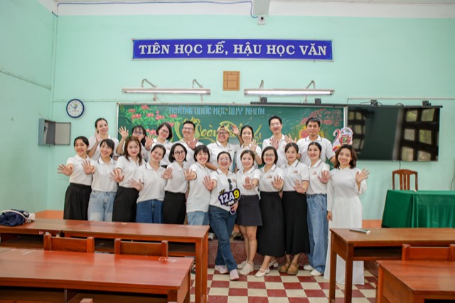 Ảnh Ký ức lớp