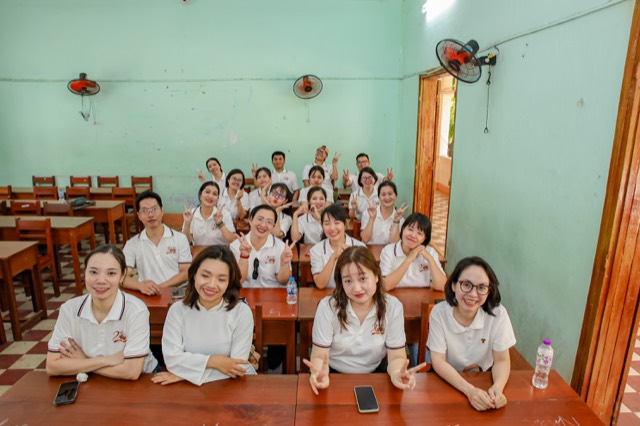 Ảnh Ký ức lớp