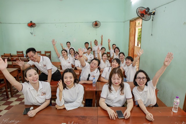 Ảnh Ký ức lớp