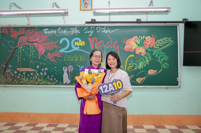 Ảnh Ký ức lớp