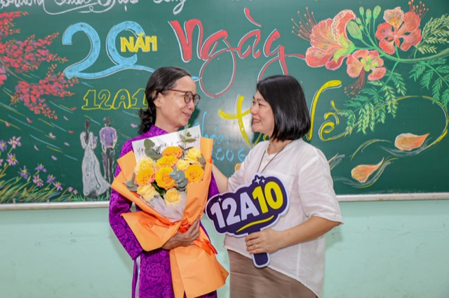 Ảnh Ký ức lớp