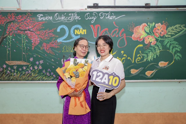 Ảnh Ký ức lớp
