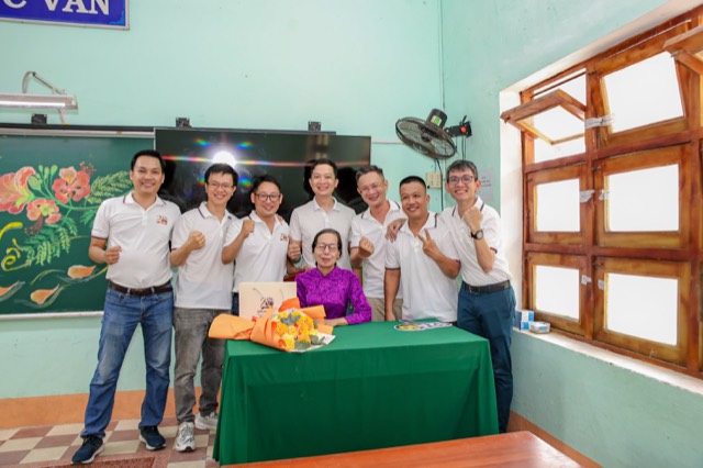 Ảnh Ký ức lớp