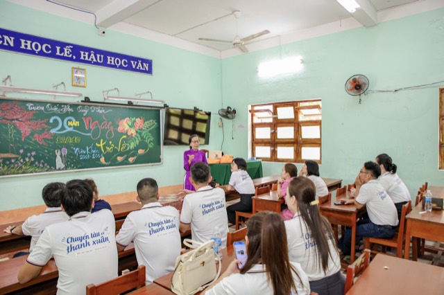 Ảnh Ký ức lớp